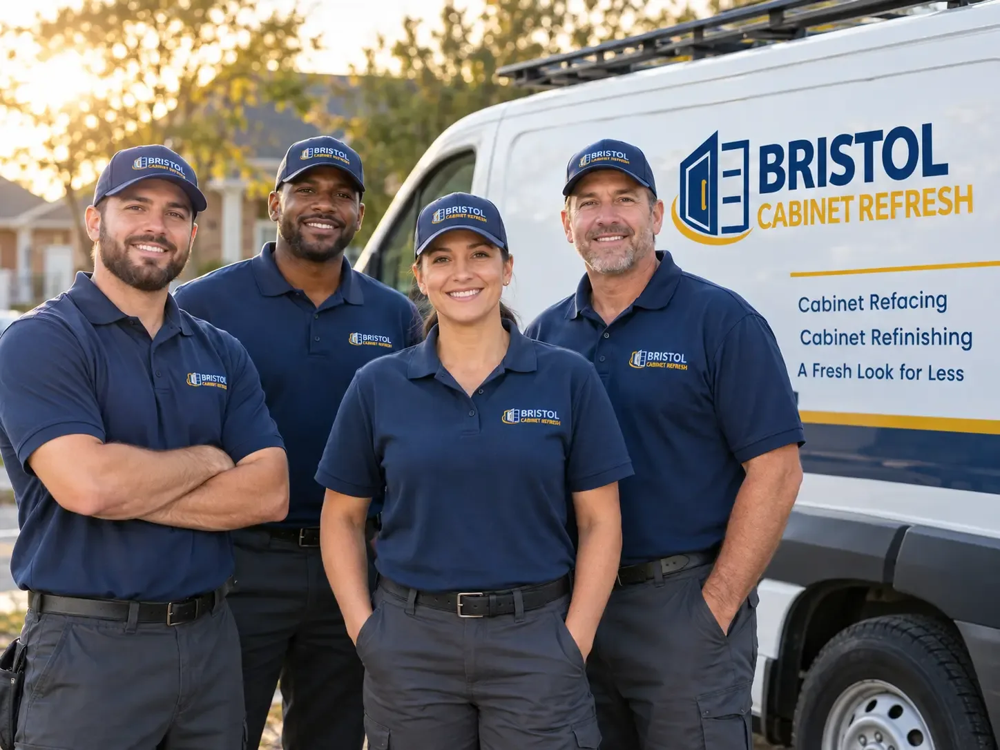 Kitchen Cabinet Refacing company in Westmorland, CA